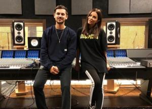 Ани Лорак анонсировала новую песню с братом Татьяны Решетняк (видео)