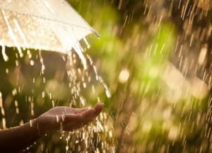 Погода на выходные: ожидаются дожди с грозами 