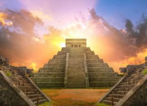 В Мексике под водой нашли лодку индейцев майя в прекрасном состоянии