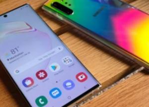 Samsung представил свой новый флагман Note 10 (видео)