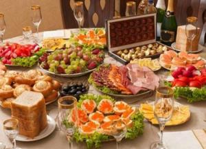 Составлен список самых опасных продуктов и блюд на новогоднем столе