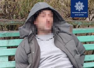 В Белой Церкви пьяный мужчина стрелял в прохожих