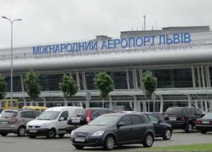 В аэропорту Львова произошло ЧП с пассажирским самолетом