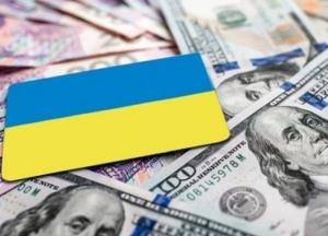 Цена украинских евробондов падает