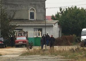 В Крыму российские силовики ворвались в мечеть (фото, видео)