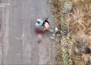 Біля Ізюма росіяни вбили двох жінок та чоловіка, які їхали по пенсію та продукти (відео)