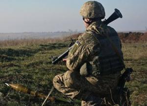 ООС: боевики 13 раз обстреляли украинские позиции