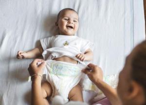 Что нужно знать при выборе подгузников