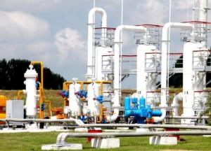Украина обновила рекорд по запасам газа