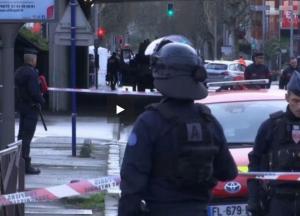 Во Франции мужчина с ножом напал на прохожих: есть погибшие