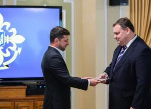 Зеленский представил нового главу Службы внешней разведки Украины