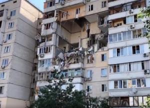 Взрыв в Киеве: пятерым сотрудникам Киевгаза сообщено о подозрении