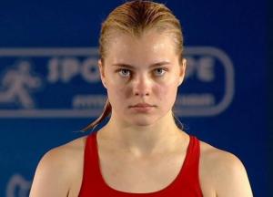 Українська чемпіонка світу зі стрибків у воду Софія Лискун прийняла громадянство РФ