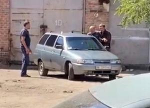 Заложник полтавского террориста уволился из полиции