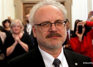 В Латвии избран новый президент