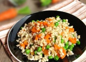 Названы самые полезные каши