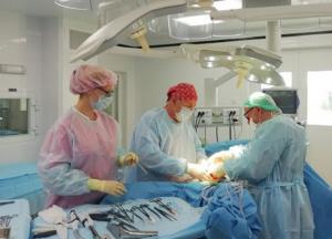 В Украине восстановили плановые операции и госпитализации