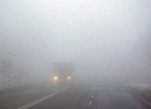 Спасатели предупредили о тумане, который накроет Украину в воскресенье