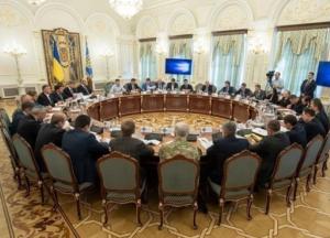 СНБО не исключает эскалацию на Донбассе (видео)