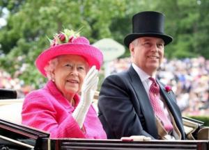 Сын королевы Елизаветы II попал в секс-скандал