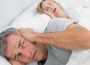 Врачи посоветовали, как избавиться от храпа