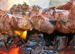 Ученые рассказали об опасности приготовления пищи на дровах