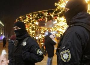 Нацгвардия и полиция перейдут на усиленный режим в новогоднюю ночь