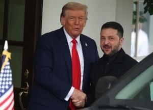 Зустріч Трампа із Зеленським у Білому домі: стало відомо коли та про що говоритимуть