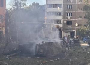 РФ за півтори години випустила по Запоріжжю вісім КАБів, є жертва й багато поранених (фото, відео)