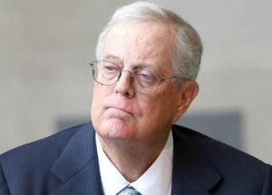 Умер один из богатейших людей мира Дэвид Кох