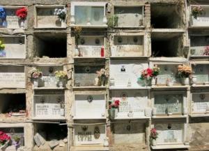 На Сицилии археологи обнаружили необычные захоронения