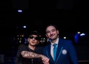 Італійський співак Ultimo встановив світовий рекорд за продажем квитків на сольний концерт