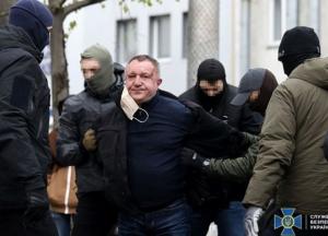 Суд оставил под арестом генерал-майора СБУ Шайтанова