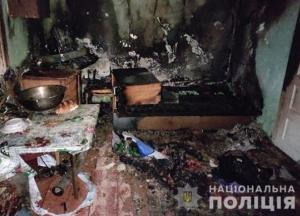 На Буковине женщина устроила самоподжог после ссоры