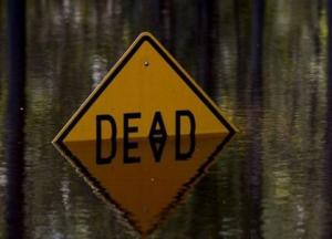 Украину ждет нашествие ураганов и наводнений: озвучен пугающий прогноз на 2020 год