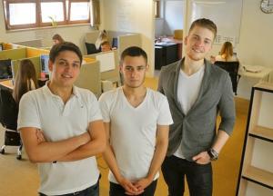 Стартап CallPage, основанный украинцами, купила компания SaaS Labs