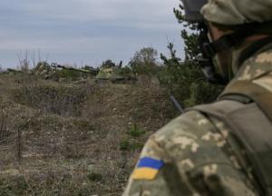 Сутки на Донбассе: погибли двое украинских военных, один получил ранения