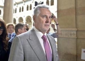 Экстрадиция Фирташа приостановлена