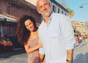 Настя Каменских показала, как отдыхает в Италии (фото)