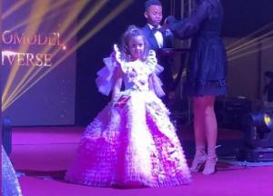 "Принцесса Вселенной 2019": 6-летняя украинка победила в конкурсе (видео)