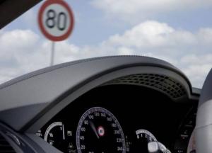 Где в Киеве можно ездить до 80 км/ч: обнародован список улиц