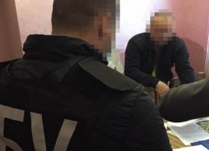 СБУ задержала жителя Закарпатской области за интернет-призывы разделить Украину