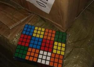 В Одессе таможенники изъяли контрабандные кубики Рубика на 3 млн грн (фото)