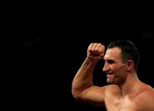 Владимир Кличко введен в Международный зал славы бокса