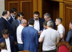 В Раде хотят существенно усложнить процедуру обжалования голосования за законы