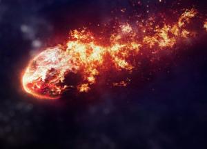 Над Тихим океаном засекли странные «метеориты» (видео)