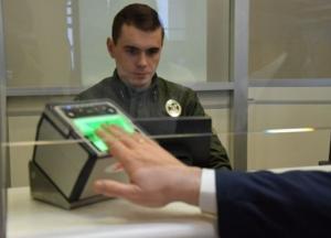 В аэропорту Борисполь бум поддельных документов
