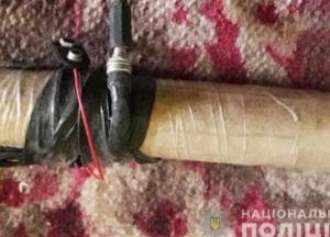 В Чернигове в многоэтажке нашли взрывчатку (фото)