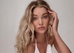 Супермодель Эльза Хоск в кружевном белье очаровала поклонников