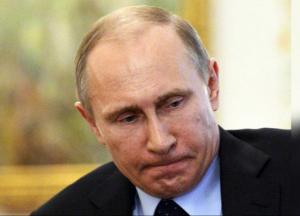 В Сети появилась забавная карикатура на Путина из-за его возраста (фото)